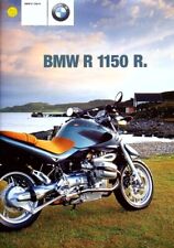 276211) BMW R 1150 R Prospekt 11/2000