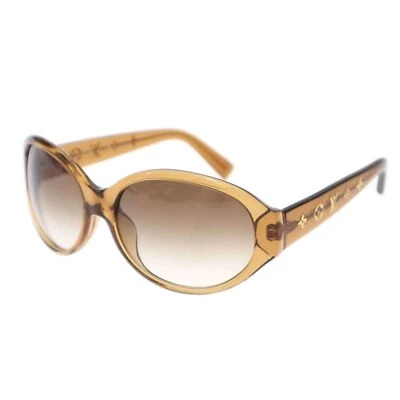 Gafas de sol LOUIS VUITTON Z0032E Obsession - montura y lentes marrones - para mujer Foto 1 de 4
