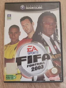 Fifa Football 2003 Gamecube Game Cube Nintendo Wii - Picture 1 of 1