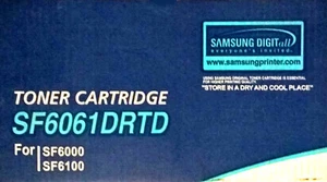 Samsung Toner SF6061DRTD SF6000 SF6050 SF6100 SF6500 SF6600 Samsung original - Bild 1 von 1