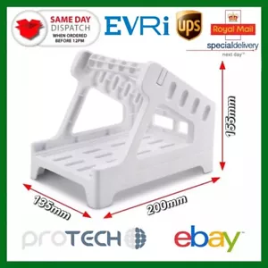 Thermal Label Printer Holder 6x4 100mm Universal Shipping Label Holder - ProTech - Picture 1 of 7
