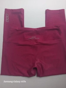 Lorna Jane Cranberry 7/8 Mid-Rise Leggings - Bild 1 von 6