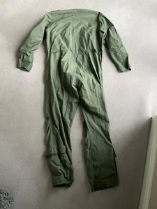 Genuine Army Navy RAF Aircrew Coveralls UK Mk. 16A please see photos! - Picture 1 of 3