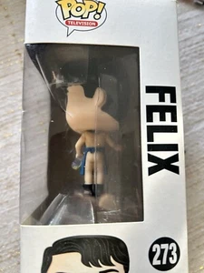 Funko POP! Orphan Black FELIX Vinyl Figure #273 (VAULTED) TV LQQK! RARE ! - Picture 1 of 4