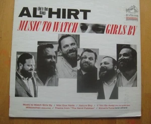Al Hirt Music To Watch Girls By 1967 Vinyl LP Stereo Version Company Sleeve - Picture 1 of 6