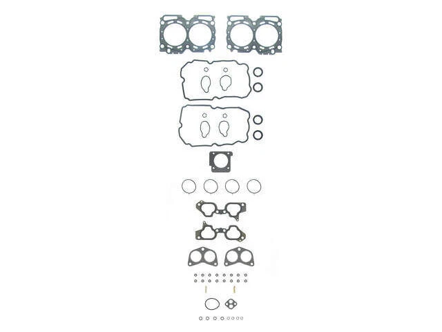 Juego de juntas de culata Felpro 47528XQRB turboalimentado para Subaru Forester 2004-2005 Foto 1 de 2