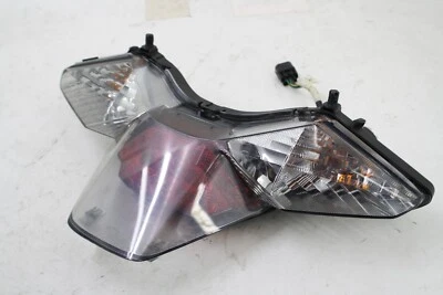 Honda VFR800 INTERCEPTOR 800 2014 2015 luz trasera lámpara de freno probada con bombillas Foto 1 de 4