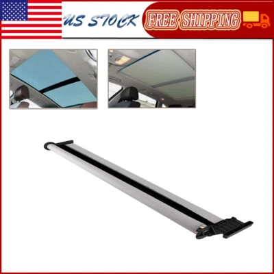 For BMW 535i GT/550i GT/535i GT 54107237592 Sunshade Sunroof Curtain Cover Gray Foto 1 de 4