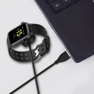 Smart Watch Charging Cable for YAMAY SW020 ID205 Replacement USB Chargers Wire - Zdjęcie 1 z 6