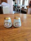vintage collectible retro salt and pepper shakers