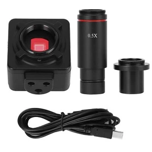5.0MP USB2.0 Industry Electronic Microscope C-Mount Video Camera - Picture 1 of 12