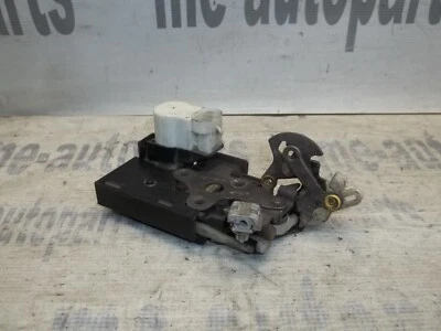 00-05 CADILLAC DEVILLE OEM PUERTA TRASERA DERECHA PASAJERO LADO ACTUADOR CERRADURA PESTILLO Foto 1 de 4