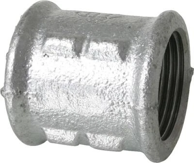 HERMANN SCHMIDT GMBH Atusa Tempergussfitting verz. Nr.271 Muffe mit R/L-Gewinde