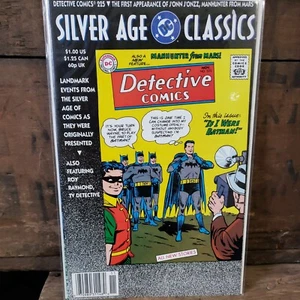 Detective Comics #225 Silver Age Classics Batman Robin - Picture 1 of 6