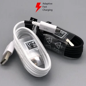 Fast Micro USB Charger Cable Data Lead For Samsung Galaxy A6 A6+ J6 J4 S7 Edge - Picture 1 of 11
