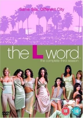 The L Word: Season 3 DVD (2007) Pam Grier cert 18 4 discs FREE Shipping, Save £s - Image 1 of 2