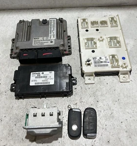 Kit Llave Para Fiat Freemont 1° Serie 0281018312 (11>) - Imagen 1 de 6