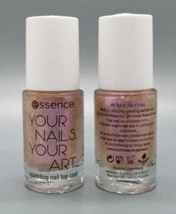 2x Essence: Your Nails. Your Art.- Multi-reflektierender Nagelüberlack - 2x 8 ml - Bild 1 von 1