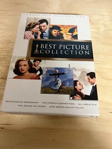 20th Century Fox Best Picture Collection (How Green Was My Valley/Gentleman's Ag - Picture 1 of 2