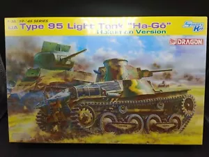 Dragon 1/35 6777 IJA Typ 95 ""Ha-Go"" Hokuman Version - Bild 1 von 2
