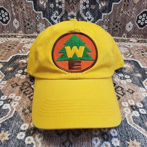 Disney Parks Wilderness Explorer Hat Yellow Pixars Scout Russell Up Movie O/S - Picture 1 of 9