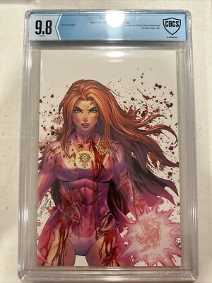 CBCS 9.8 Invincible #2 Atom Eve Whatnot Virgin - Tyler Kirkham (better than CGC) - Image 1 of 2