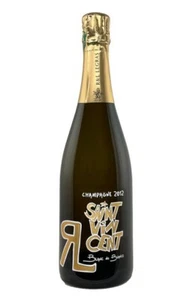 1 MAGNUM CHAMPAGNE BLANC DE BLANCS GRAN CRU LEGRAS ST VINCENT choully grand cru - Bild 1 von 1
