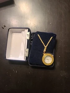 Vintage Necklace Watch - Picture 1 of 11