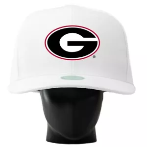 Georgia Bulldogs Officially Licensed UGA Dawgs BIG HAT Size S/M - Picture 1 of 2