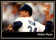 1991 Ballstreet #26 Nolan Ryan   Baseball