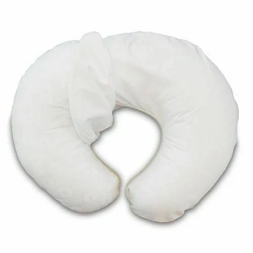 Boppy Water Resistant Protective Cover 3130435 White Repackaged Baby Feeding