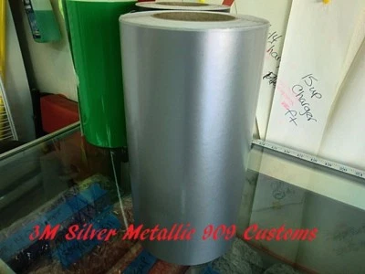 FOR Dodge Dakota 10 inch Racing Stripes Graphic Vinyl 10" Duel Decal 36 FEET - Image 1 of 2