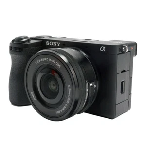 Sony a6700 Mirrorless Camera with 16-50mm Lens ILCE-6700L - Picture 1 of 1