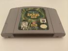 A Bug?S Life (Nintendo 64, 1999) N64 Disney Pixar Tested Cart Only Free Shipping