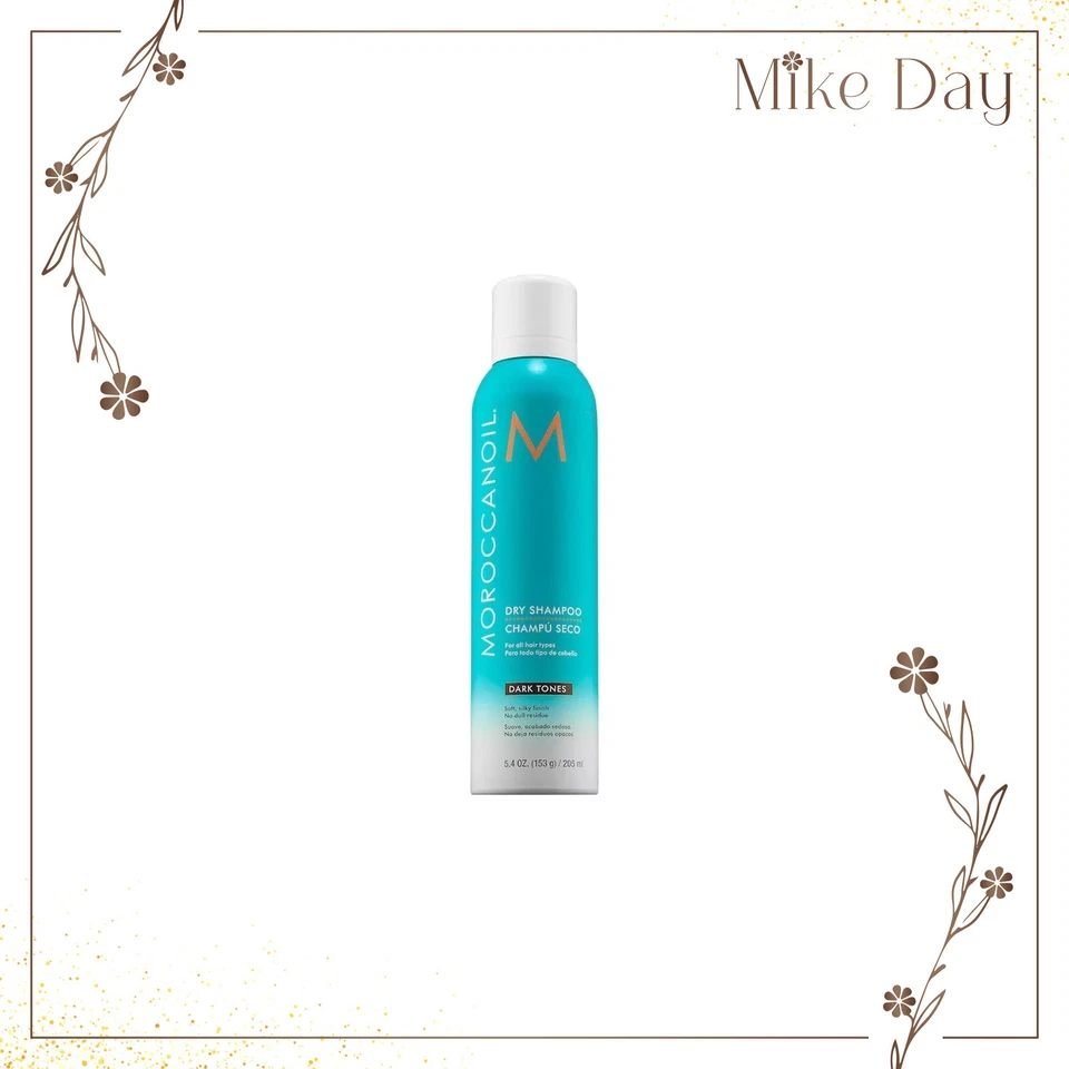 Moroccanoil Dry Shampoo - Dark Tone  5.4 oz Brand New - Image 1 of 1