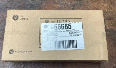 GE Lighting 66665 15W R30 Soft White Dimmable Reflector Flood Light, 3 Bulbs - Image 1 of 4