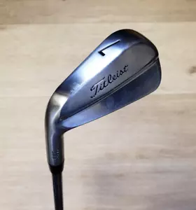 (LH) Titleist 620 Forged N.S Pro Modus3 Tour105 X-Flex 7 Iron **Demo** - Picture 1 of 5
