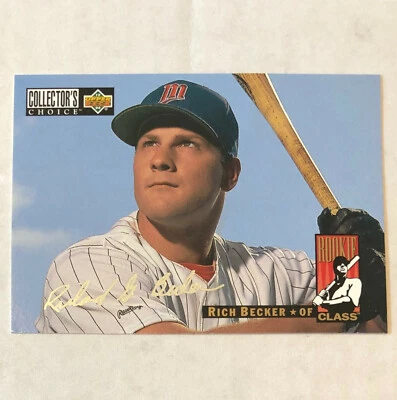 1994 Upper Deck Collector's Choice Silver Signature 1-265 *PICK YOUR CARD* NRMT - Image 1 of 4