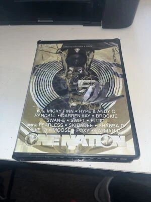 One Nation 5th Birthday Celbration Tape Pack 1 Missing - Image 1 of 4