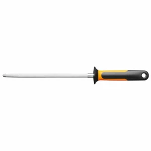 Fiskars Functional Form Wetzstahl Messerschärfer Messerschleifer Wetzer Wetzstab - Bild 1 von 2