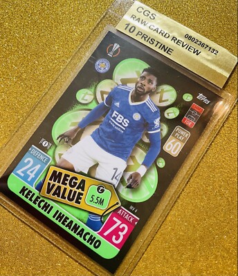 Rare Match Attax Cards for sale | eBay