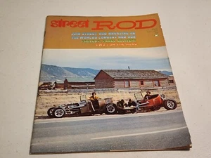 Street Rod Magazine May 1972 Volume 2 Number 5 - Picture 1 of 7