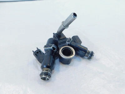 Carrocería de acelerador Harley Davidson Dyna & Softail combustible gasolina riel e inyectores Foto 1 de 4