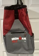 Ironman Triathlon Backpack - State Listed On It Is Michigan 70.3- Brand New