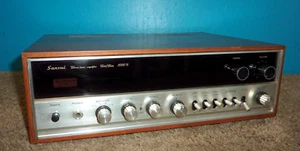 Sansui 1000-X Solid State AM/FM Stereo Receiver Good Condition - Picture 1 of 10