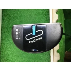PRGR putter SILVER-BLADE Centered 03OS 33" steel - Picture 1 of 5
