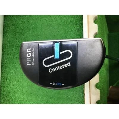 PRGR putter    SILVER-BLADE Centered 03OS 33" steel - Image 1 of 4