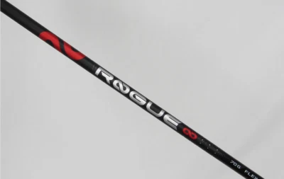 ALDILA ROGUE INFINITY Golf shaft for Callaway Woods Pick-Flex-Length Screw On - Image 1 of 3