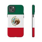 Do iPhone 15 Plus Pro Twarde etui odporne na wstrząsy etui meksykańska flaga