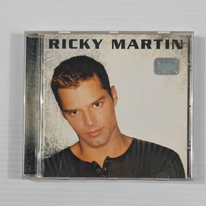 CD Ricky Martin de Ricky Martin 1999 música - Imagen 1 de 5